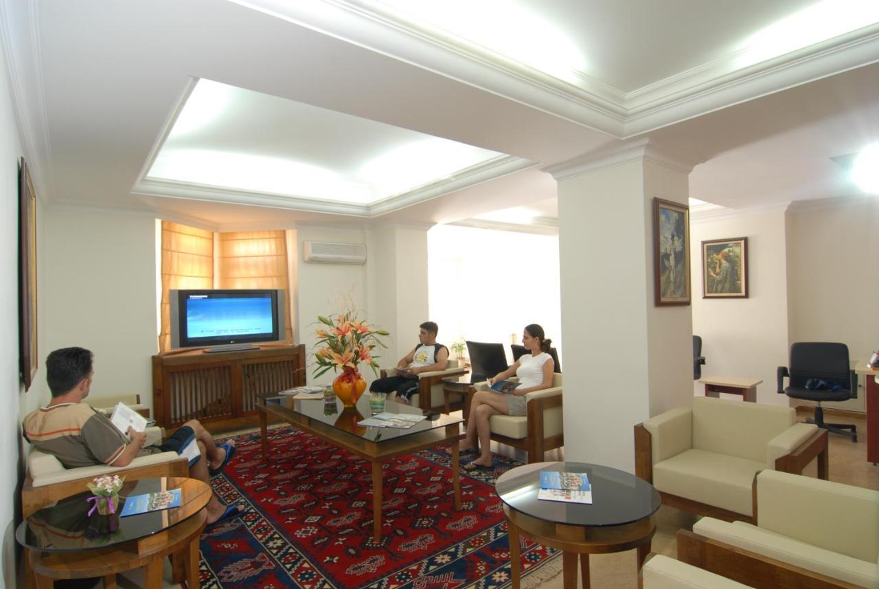 Bodrum Marma Otel Exterior photo