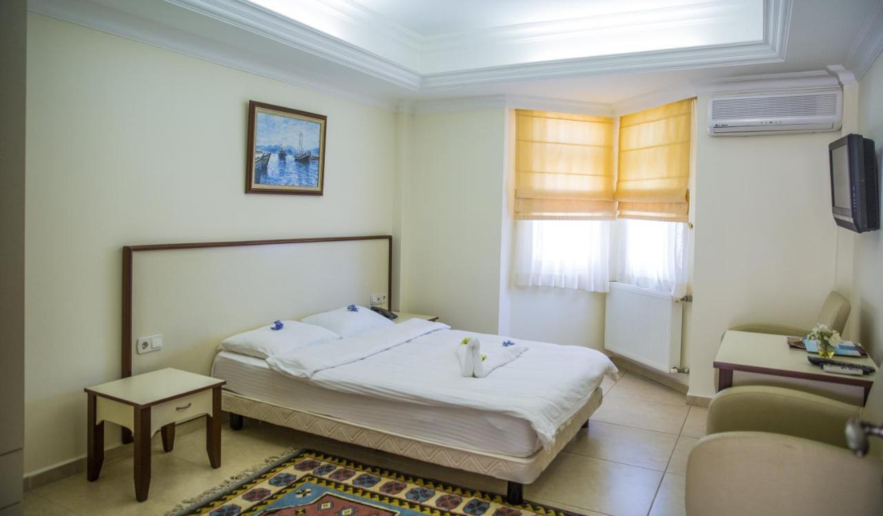 Bodrum Marma Otel Exterior photo