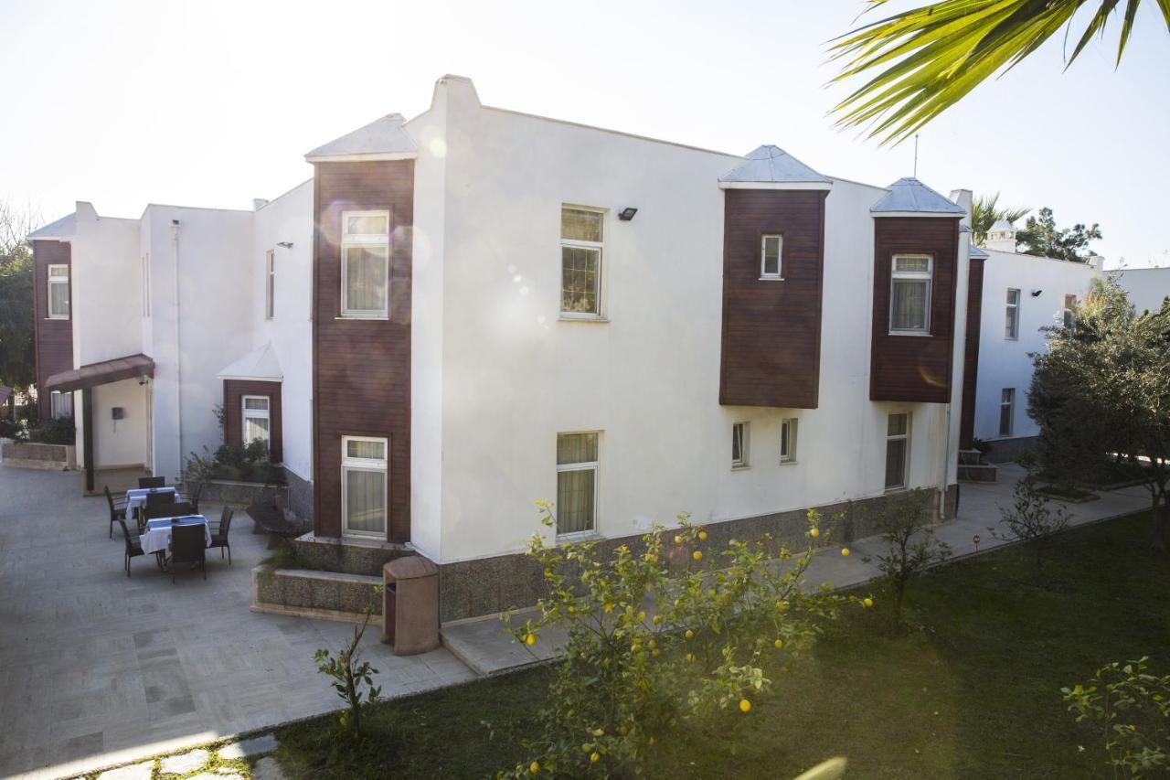 Bodrum Marma Otel Exterior photo