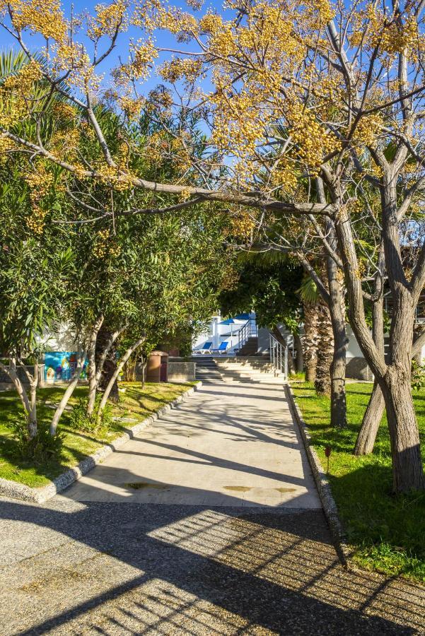 Bodrum Marma Otel Exterior photo