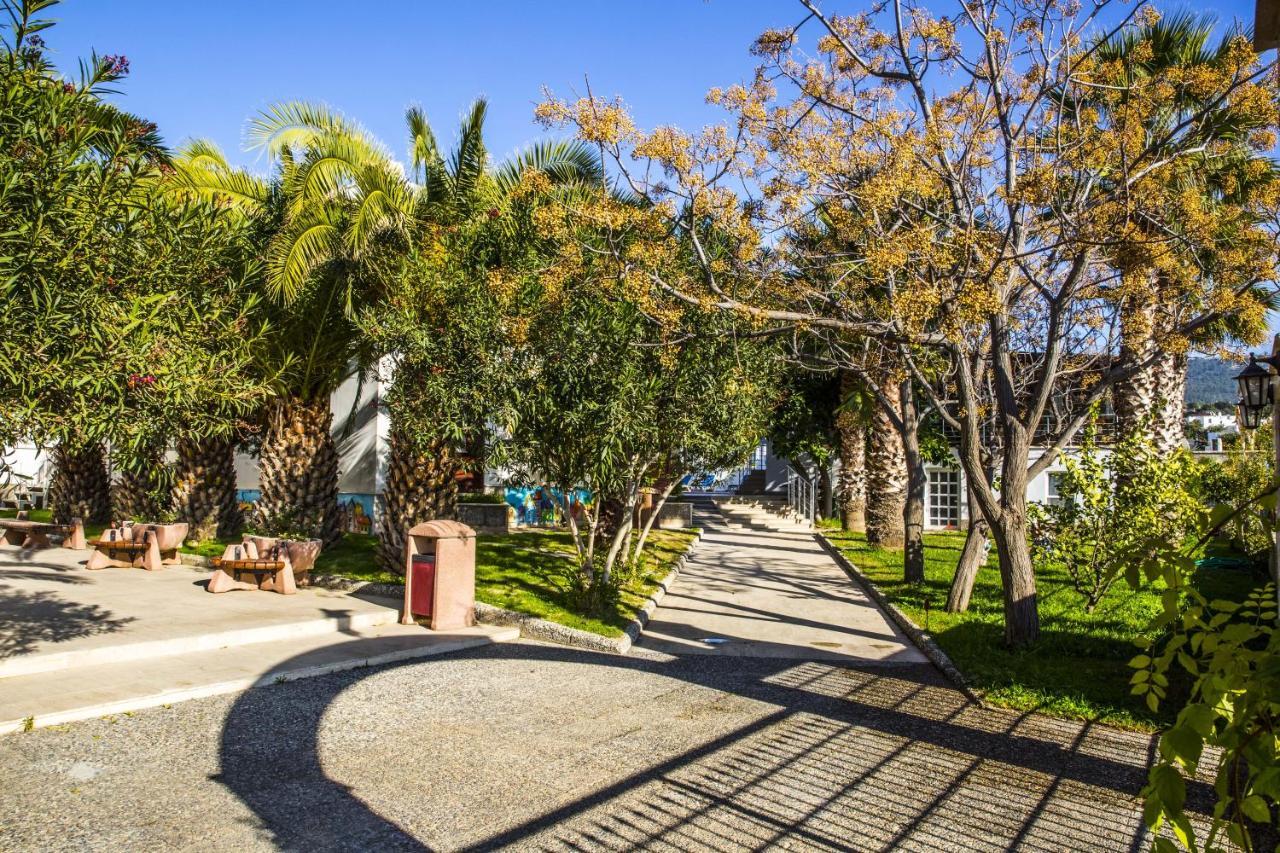 Bodrum Marma Otel Exterior photo